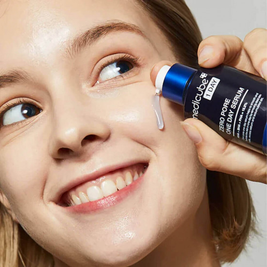 Себорегулирующая сыворотка для сужения пор «Zero Pore One Day Serum»