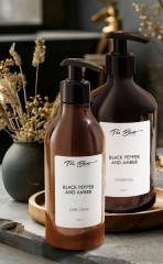 Набор подарочный «Крем для тела и гель для душа» - Фото 1