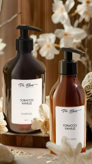 Набор подарочный «Крем для тела и гель для душа» - Фото 3