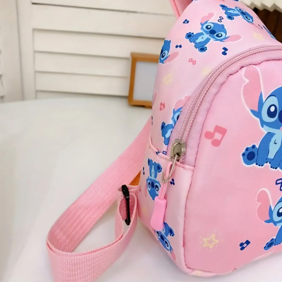 Сумочка-рюкзак «Stitch»