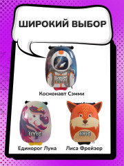 Чемодан-самокат «Космонавт Сэмми» - Фото 6