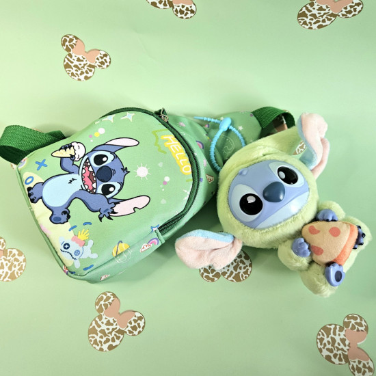 Плюшевая кукла «Stitch пицца»