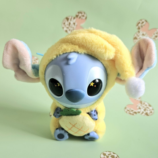 Плюшевая кукла «Stitch ананас»