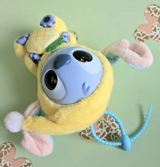 Плюшевая кукла «Stitch ананас»