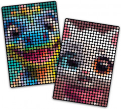 Набор постеров по номерам «Stamp Reveal» - Фото 3