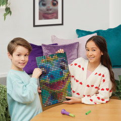 Набор постеров по номерам «Stamp Reveal» - Фото 5