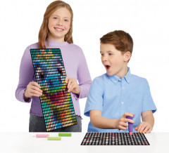 Набор постеров по номерам «Stamp Reveal» - Фото 6