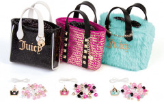 Набор для создания украшений «Juicy Couture DIY Collectible Bracelet Set» - Фото 2