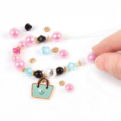 Набор для создания украшений «Juicy Couture DIY Collectible Bracelet Set» - Фото 4