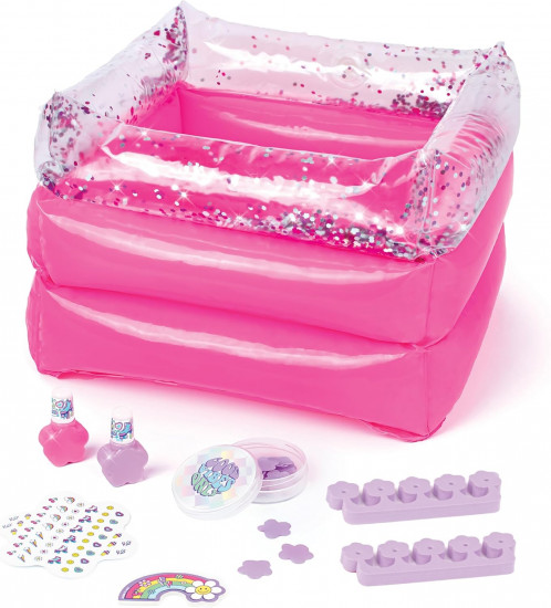Набор для нейл-арта «Pamper Yourself Spa»