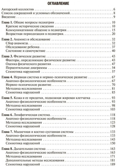 Пропедевтика детских болезней