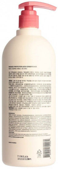Защитный кондиционер для поврежденных волос «Damage Protector Acid Conditioner»