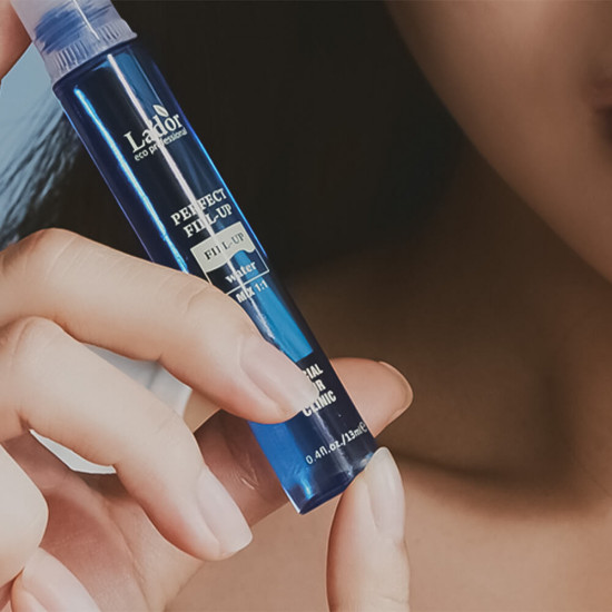 Филлер для восстановления волос с активным составом «Perfect Hair Filler»