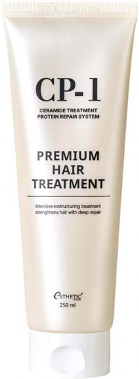 Маска протеиновая для лечения и разглаживания повреждённых волос «Premium Protein Treatment»