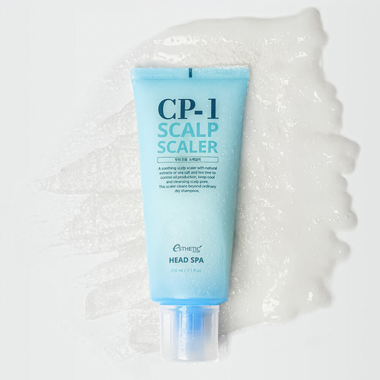 Средство для глубокого очищения кожи головы «Head Spa Scalp Scaler»