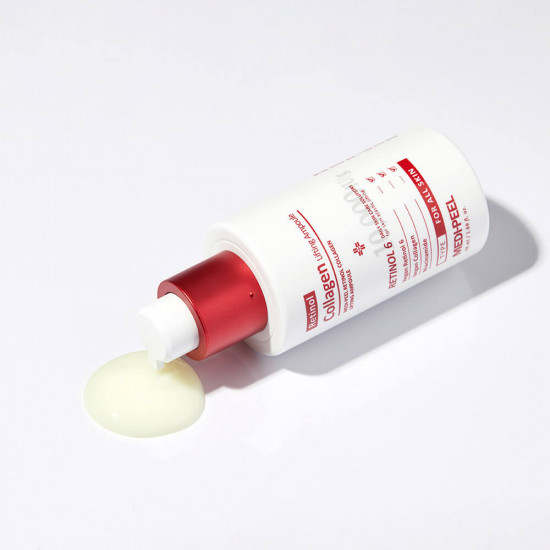 Лифтинг-ампула для лица с ретинолом и коллагеном «Retinol Collagen Lifting Ampoule»