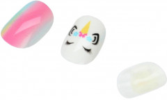 Набор ногтей накладных детских «Единорог» - Фото 2