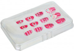 Набор ногтей накладных детских «Единорог» - Фото 1