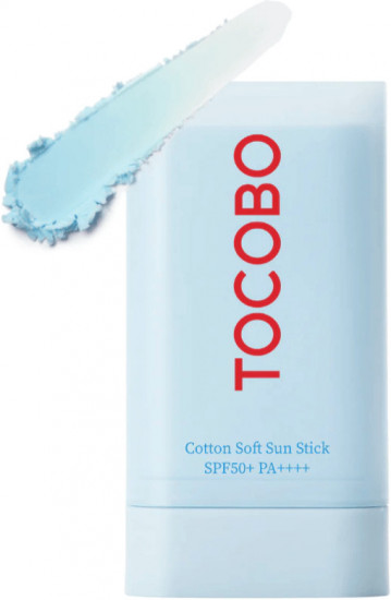 Стик для лица солнцезащитный увлажняющий «Cotton Soft Sun Stick» SPF50+