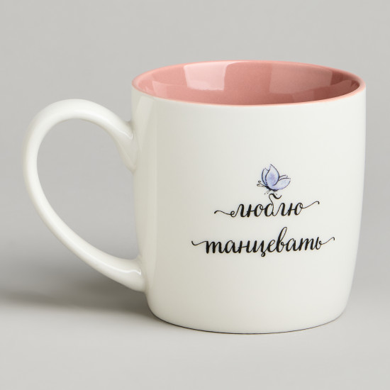 Кружка «Я танцую»