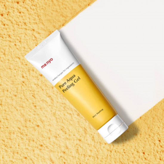 Пилинг-гель для лица с PHA-кислотами «Pure Aqua Peeling Gel»