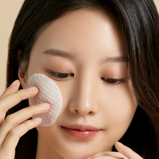 Пэды для лица увлажняющие «Bifida Biome Ampoule Pad»
