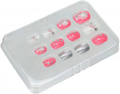 Набор ногтей накладных детских «Единорог» - Фото 1