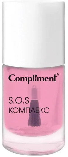 Средство по уходу за ногтями «S.O.S. Комплекс»