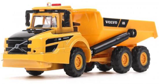 Машина «Volvo. Карьерный самосвал»