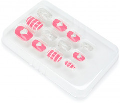 Набор ногтей накладных детских «Единорог» - Фото 1