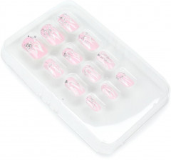 Набор ногтей накладных детских «Единорог» - Фото 1