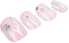 Набор ногтей накладных детских «Единорог» - Фото 2