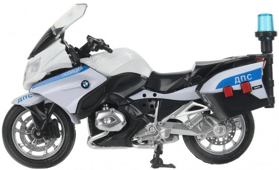 Мотоцикл «BMW R1200 RT»