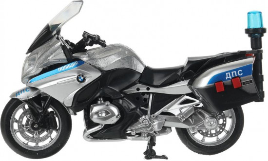 Мотоцикл «BMW R1200 RT»