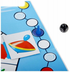 Игра настольная «Веселые краски» - Фото 4