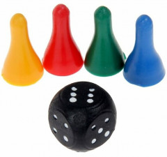 Игра настольная «Веселые краски» - Фото 5