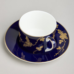 Чайная пара «Golden birds» - Фото 3