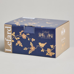 Чайная пара «Golden birds» - Фото 5