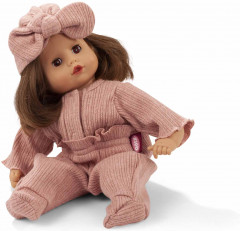 Комплект одежды для кукол «Комбинезон и шапочка» - Фото 2