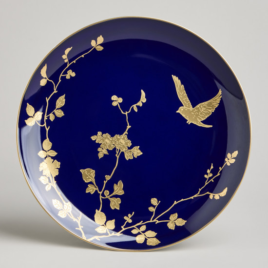 Набор тарелок «Golden birds»