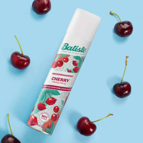 Шампунь для волос сухой «Cherry»