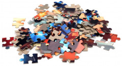 Пазл «Супергеройские гонки» - Фото 3