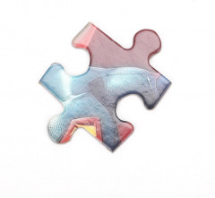 Пазл «Супергеройские гонки» - Фото 5