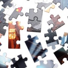 Пазл «Школа чародейства. По мотивам Minecraft» - Фото 4