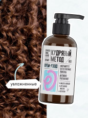 Дефинирующий крем для кудрявых волос - Фото 8