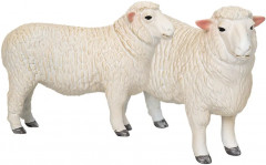 Набор фигурок «Овца и баран ромни» - Фото 5