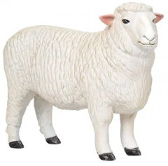 Набор фигурок «Овца и баран ромни» - Фото 8