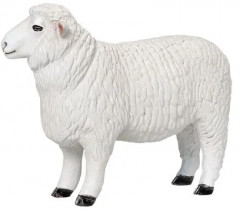 Набор фигурок «Овца и баран ромни» - Фото 9