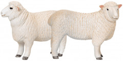 Набор фигурок «Овца и баран ромни» - Фото 10