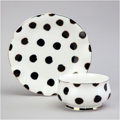 Набор посуды для завтрака «Top Style» - Фото 1